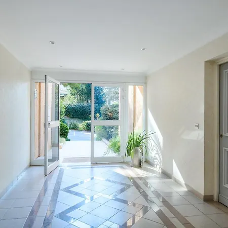 Apartment Vaugrenier Presidences Villeneuve-Loubet